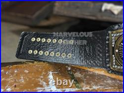 New Cena Undisputed World Heavyweight Championship Title Belt 2mm Brass Adult