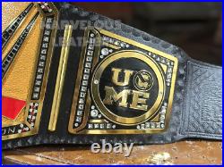 New Cena Undisputed World Heavyweight Championship Title Belt 2mm Brass Adult