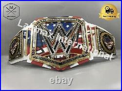 New Cody Rhodes American Nightmare Universal Championship Belt Wrestling 6mm