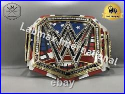 New Cody Rhodes American Nightmare Universal Championship Belt Wrestling 6mm