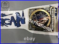 New Cody Rhodes American Nightmare Universal Championship Belt Wrestling 6mm