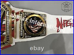 New Cody Rhodes American Nightmare Universal Championship Belt Wrestling 6mm