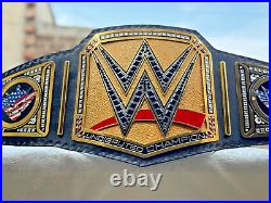 New Cody Rhodes Undisputed World Heavyweigh Championship Kids Belt 2mm Brass
