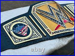 New Cody Rhodes Undisputed World Heavyweigh Championship Kids Belt 2mm Brass