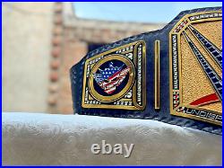 New Cody Rhodes Undisputed World Heavyweigh Championship Kids Belt 2mm Brass