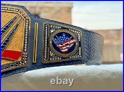 New Cody Rhodes Undisputed World Heavyweigh Championship Kids Belt 2mm Brass