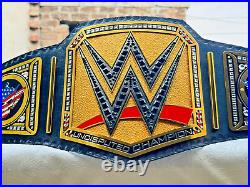 New Cody Rhodes Undisputed World Heavyweigh Championship Kids Belt 2mm Brass