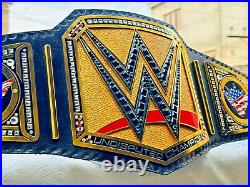 New Cody Rhodes Undisputed World Heavyweigh Championship Kids Belt 2mm Brass