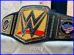 New Cody Rhodes Undisputed World Heavyweigh Championship Kids Belt 2mm Brass