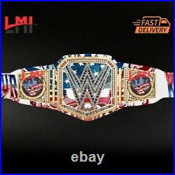 New Cody Rhodes Universal Heavyweight Championship Belt Wrestling 2mm Brass