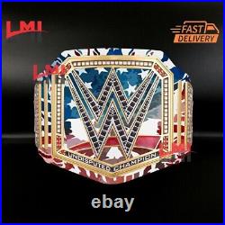 New Cody Rhodes Universal Heavyweight Championship Belt Wrestling 2mm Brass