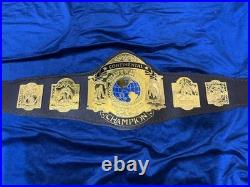 New Continental Heavyweight Wrestling Championship Belt Adut Size Raplica 2mm
