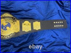 New Continental Heavyweight Wrestling Championship Belt Adut Size Raplica 2mm