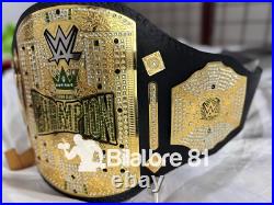 New Crown Jewel Championship Belt 2MM in black