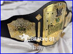 New Crown Jewel Championship Belt 2MM in black