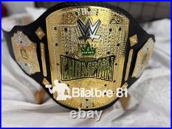New Crown Jewel Championship Belt 2MM in black
