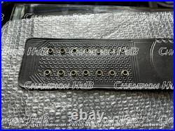 New Crown Jewel Wrestling Championship Title Belt 2MM & 4MM Brass Plated Adult