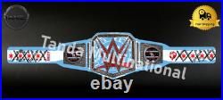 New Custom C/M PNK Universal Championship Belt Title Wrestling Belt 2mm Brass