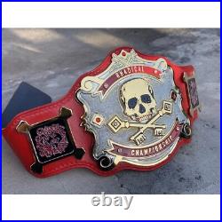 New Custom Rhadical Heavyweight Championship Wrestling Belt 2mm Brass