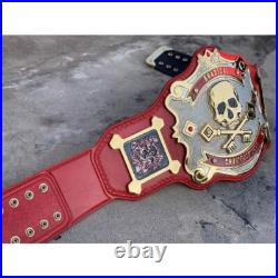 New Custom Rhadical Heavyweight Championship Wrestling Belt 2mm Brass