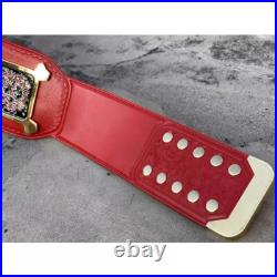 New Custom Rhadical Heavyweight Championship Wrestling Belt 2mm Brass