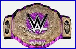 New Custom Rhea Ripley World Replica Championship Wrestling Belt 2mm Brass