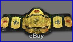 New Custom Wrestling Championship Belt