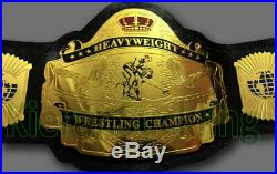 New Custom Wrestling Championship Belt