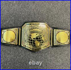 New Customise Championship Belt Genuine Leather