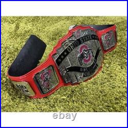 New Customise OHIO STATE BUCKEYES Champions belts