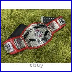 New Customise OHIO STATE BUCKEYES Champions belts