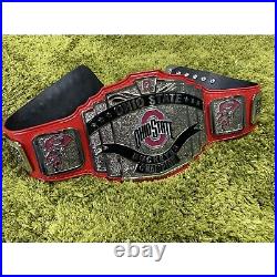 New Customise OHIO STATE BUCKEYES Champions belts