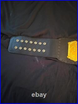 New Customize World Heavyweight Championship Belt 2MM Brass Adult Size