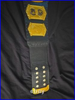 New Customize World Heavyweight Championship Belt 2MM Brass Adult Size