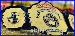 New Customize world Heavyweight Championship Belt 2MM Brass Adult Size