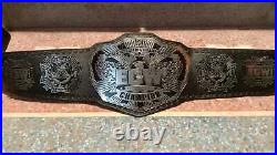 New ECW World Wrestling Championship Replica Belt