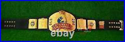 New European Championship Title Belt Wrestling Belt Jeff Hardys Replica Belt 2mm