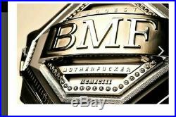 New Fighting Championship Belt
