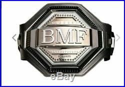 New Fighting Championship Belt