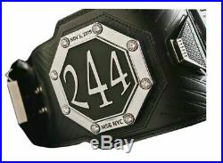 New Fighting Championship Belt