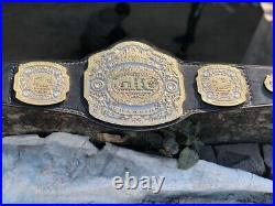 New Ghc Heavyweight Championship Wrestling 2mm Brass