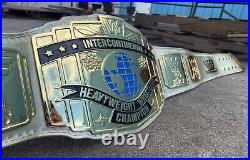 New Heavyweight Wwf Wrestling Championship Replica Belt 2mm