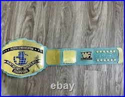 New Heavyweight Wwf Wrestling Championship Replica Belt 2mm