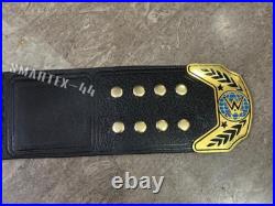 New INTERCONTINENTAL World Championship Title Replica Belt 2MM Brass Adult size New INTERCONTINENTAL World Championship Title Replica Belt 2MM Brass Adult size