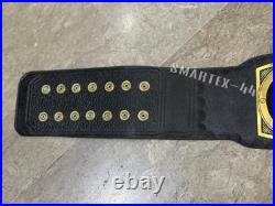 New INTERCONTINENTAL World Championship Title Replica Belt 2MM Brass Adult size New INTERCONTINENTAL World Championship Title Replica Belt 2MM Brass Adult size