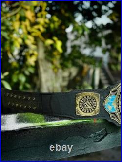 New INTERCONTINENTAL Wrestling Championship Title Replica Belt Adult Size 4mm