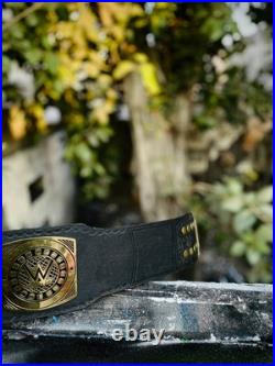 New INTERCONTINENTAL Wrestling Championship Title Replica Belt Adult Size 4mm