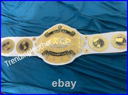 New IWGP Global Heavy Weight Wrestling Championship Belt Adult Size Replica