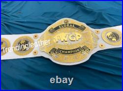 New IWGP Global Heavy Weight Wrestling Championship Belt Adult Size Replica