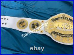 New IWGP Global Heavy Weight Wrestling Championship Belt Adult Size Replica